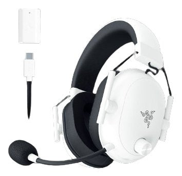 EAN 8886419378204 - Razer BlackShark V2 HyperSpeed Auriculares Inalámbrico y alámbrico Diadema Juego USB tipo A Bluetooth Bla imagen 4