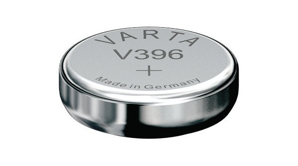 EAN 4008496274239 - Varta V 396 Batería de un solo uso Óxido de plata imagen 1