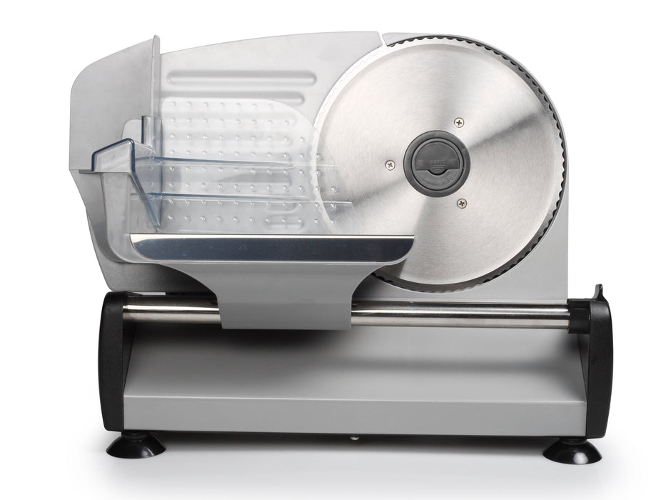 EAN 8713016020994 - Tristar EM-2099 rebanadora Eléctrico 150 W Negro, Plata imagen 3