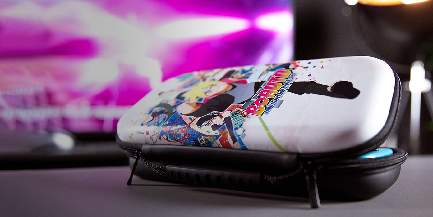 EAN 3328170289771 - Konix Boruto 81531118356 funda para consola portátil Funda protectora rígida Nintendo EVA (Etileno Acetat imagen 4