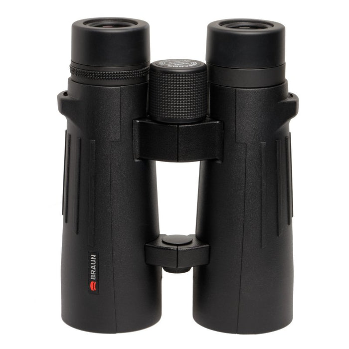 EAN 4000567200062 - Braun Compagno 8 x 50 WP binocular BAK-4 Roof Negro imagen 1