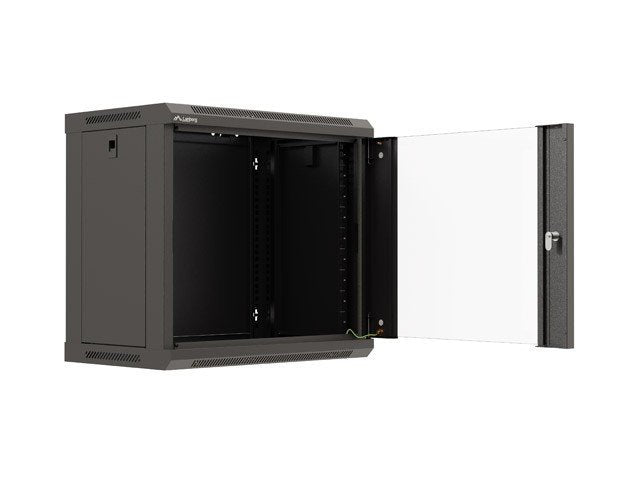 EAN 5901969446913 - Lanberg WF03-5309-10B armario rack 9U Bastidor de pared Negro imagen 14