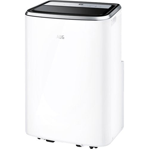 EAN 7332543587728 - AEG AXP34U338CWAdded aire acondicionado portátil 64 dB 3400 W Blanco imagen 1