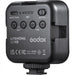 EAN 6952344221594 - Godox LED6BI luz continua para estudio fotográfico 6 W imagen 2
