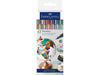 EAN 4005401607137 - Faber-Castell 160713 marcador 12 pieza(s) Metálico, Multicolor imagen 1