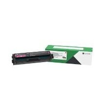 EAN 0734646696791 - Lexmark 20N2HM0 cartucho de tóner 1 pieza(s) Magenta imagen 1