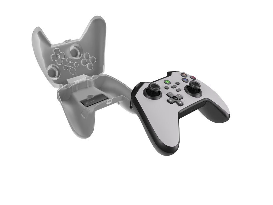 EAN 5901969443745 - GENESIS Mangan 400 Blanco Bluetooth Gamepad Analógico/Digital Android, MAC, Nintendo Switch, PC, iOS imagen 13