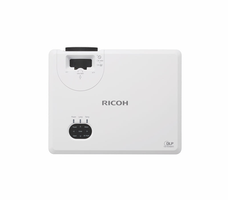 EAN 4961311944628 - Ricoh PJ WUL5860 4000 lúmenes ANSI DLP WUXGA (1920x1200) Blanco imagen 7