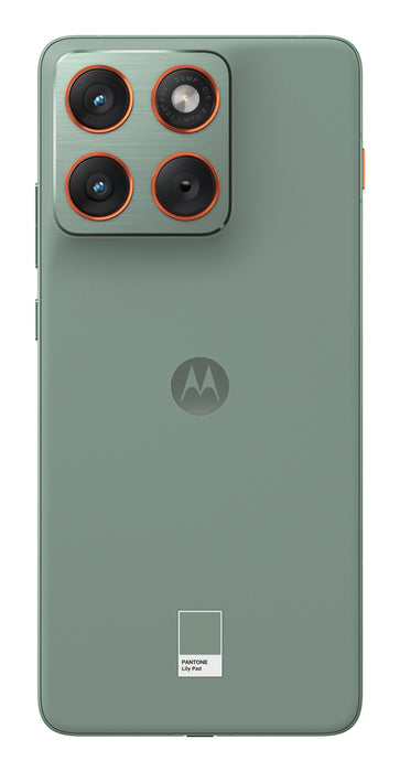 EAN 840493604527 - Motorola edge 70 17 cm (6.7") SIM doble Android 16.0 5G USB Tipo C 12 GB 512 GB 4800 mAh Verde imagen 3