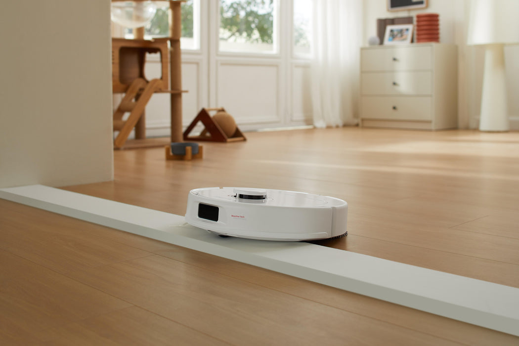 EAN 6936905901026 - Roborock QR 598 Combinado Blanco imagen 8