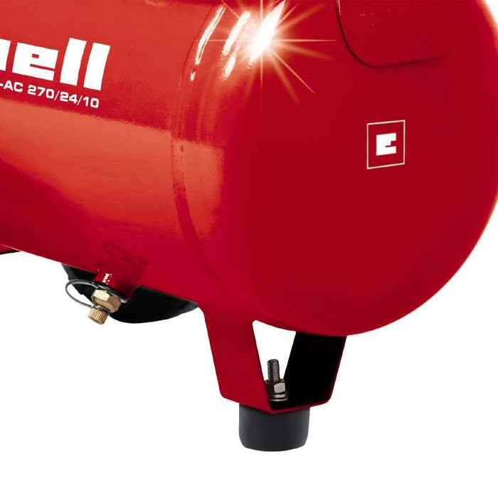 EAN 4006825594461 - Einhell TE-AC 270/24/10 compresor de aire 1800 W 270 l/min Corriente alterna imagen 6
