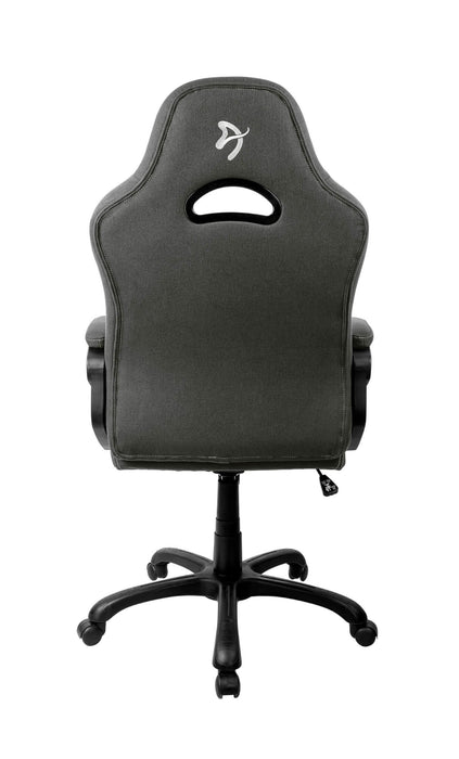EAN 0850009447258 - Arozzi Enzo WOVEN FABRIC Silla para videojuegos de PC Negro imagen 5