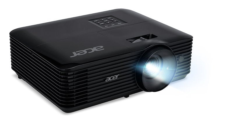 EAN 4711121790225 - Acer X129H Proyector de alcance estándar 4800 lúmenes ANSI DLP XGA (1024x768) 3D Negro imagen 2