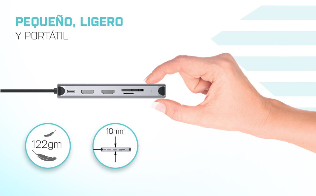 EAN 8595611705762 - i-tec CANANOTDOCKPD base para portátil y replicador de puertos Alámbrico USB 3.2 Gen 1 (3.1 Gen 1) Type-A imagen 11