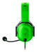 EAN 0810056146214 - Razer BlackShark V2 X Auriculares Alámbrico Diadema Juego Verde, Negro imagen 2