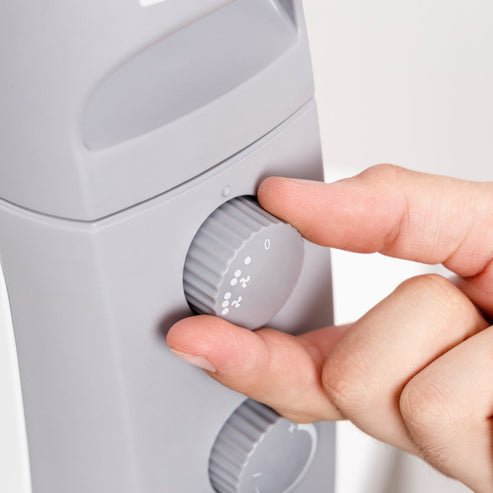 EAN 8414234472755 - Taurus Clima Turbo 2000 Interior Blanco 2000 W Convector imagen 4