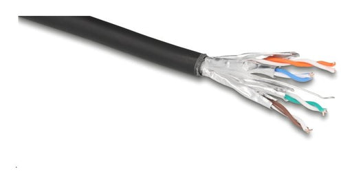 EAN 4043619805976 - DeLOCK 80597 cable de red Negro 50 m Cat6a U/FTP (STP) imagen 2