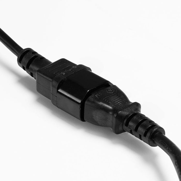 EAN 4002888303217 - Lindy 30321 cable de transmisión Negro 1 m C14 acoplador C13 acoplador imagen 5