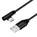 EAN 4052792052688 - LogiLink CU0141 cable USB USB 2.0 0,3 m USB A Micro-USB B Negro imagen 1