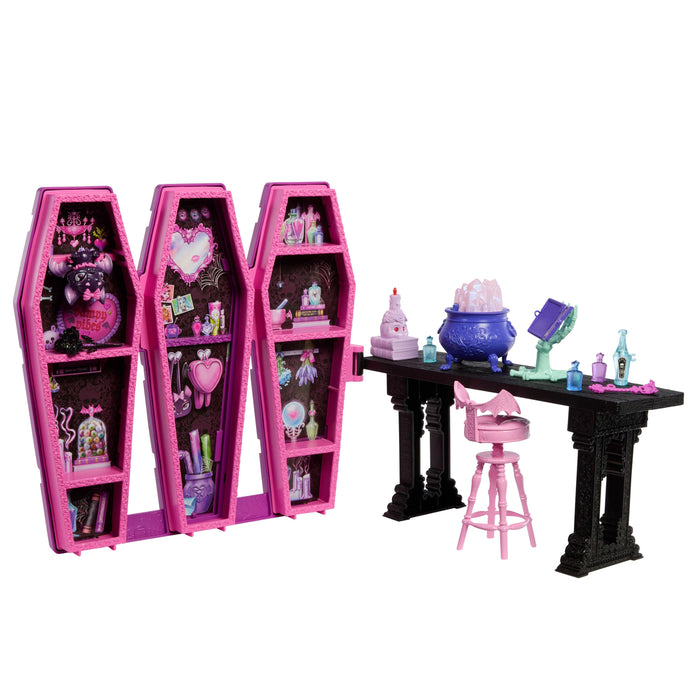 EAN 0194735258369 - Monster High JBF15 accesorio para muñecas Estuche de juego de muñeca imagen 1