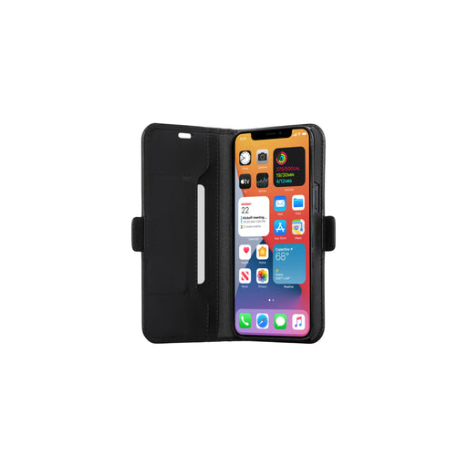 EAN 5711428011725 - dbramante1928 Copenhagen Slim funda para teléfono móvil 15,5 cm (6.1") Funda cartera Negro imagen 2