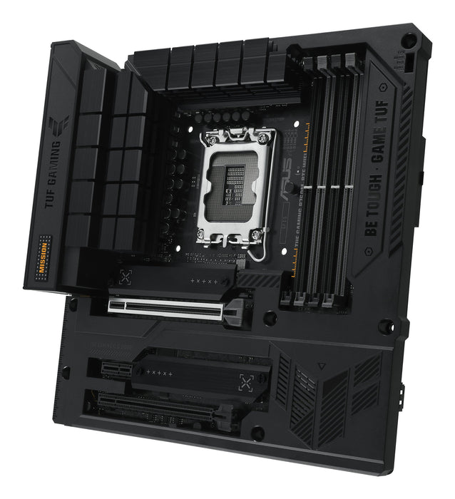 EAN 4711387324547 - ASUS TUF GAMING B760M-BTF WIFI Intel B760 LGA 1700 micro ATX imagen 3