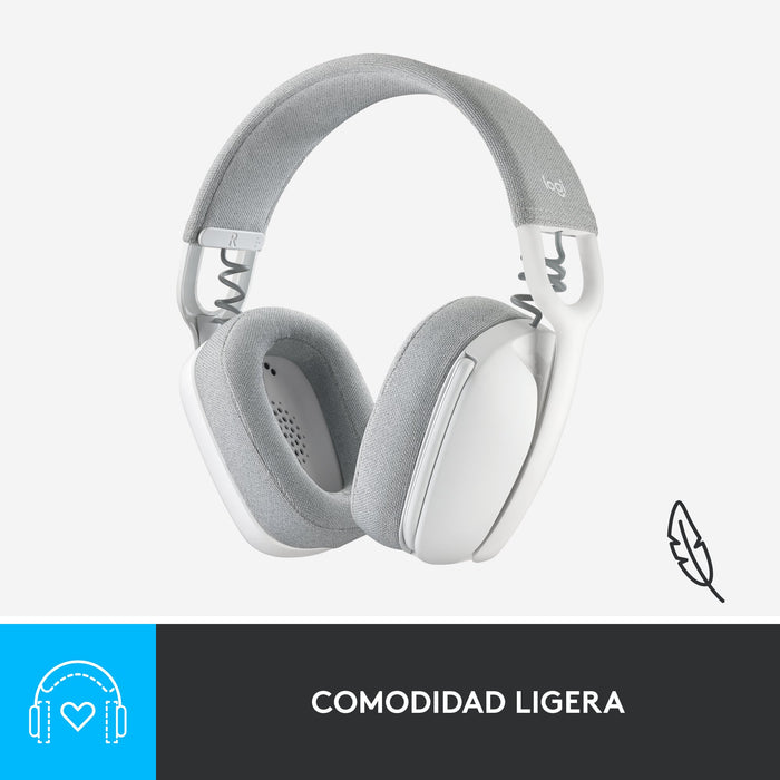 EAN 5099206103948 - Logitech 981-001219 auricular y casco Auriculares Inalámbrico Diadema Llamadas/Música Bluetooth Blanco imagen 15