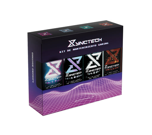 EAN 8435493926148 - Synctech Gaming 8005S0020 kit de limpieza para computadora Universal Kit de limpieza para equipos imagen 1