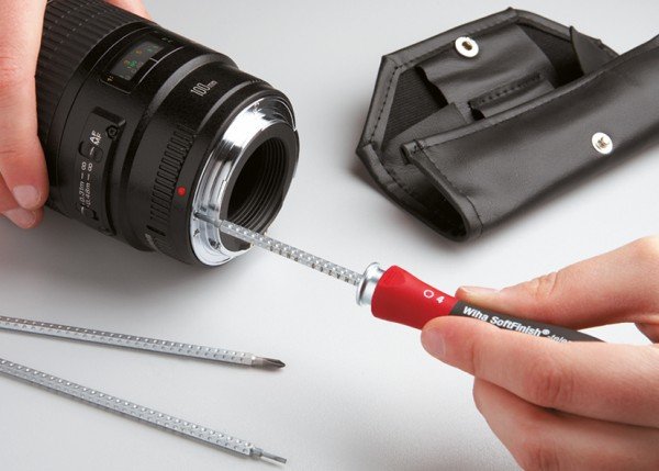 EAN 4010995314996 - Wiha 31499 destornillador manual Juego Destornillador combinado imagen 3