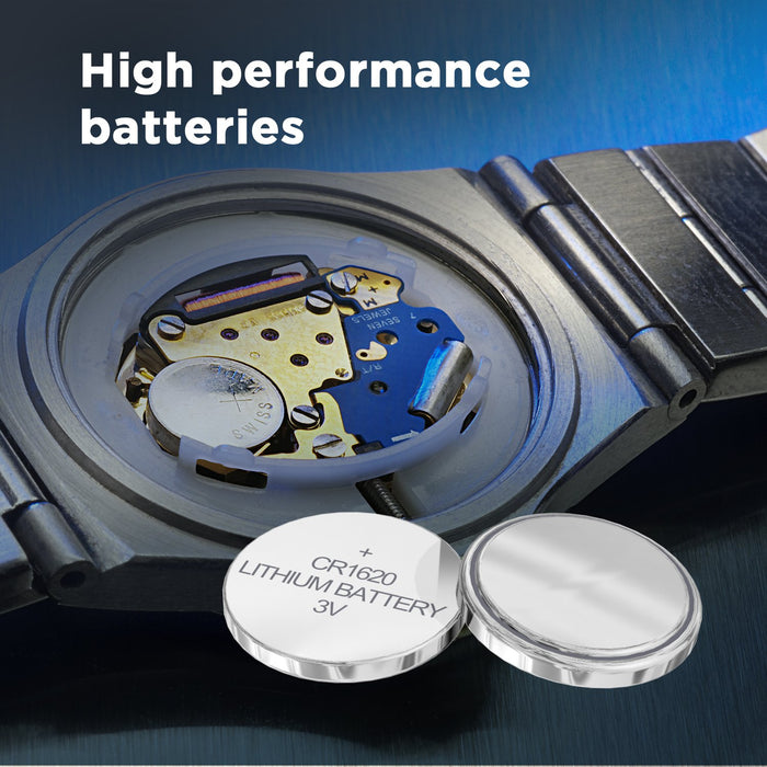 EAN 8716309104401 - Gembird EG-BA-CR1620-01 pila doméstica Batería de un solo uso Litio imagen 2