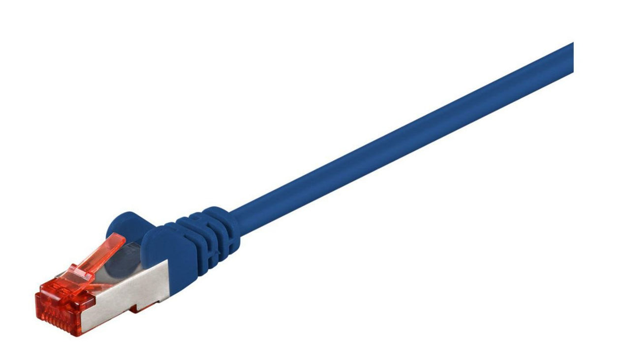 EAN 5711045259869 - Microconnect B-FTP6015B cable de red Azul 1,5 m Cat6 F/UTP (FTP) imagen 1