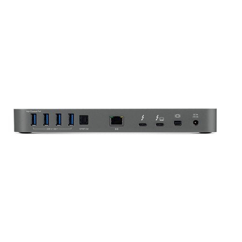 EAN 0810586030540 - OWC OWCTB3DK14PSGG base para portátil y replicador de puertos Alámbrico Thunderbolt 3 Gris imagen 4