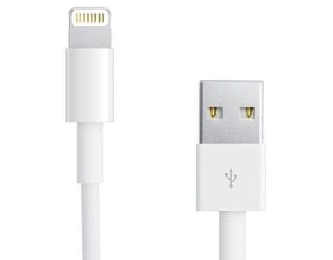 EAN 8059018361568 - Techly ICOC-APP-8WHTY2 cable de conector Lightning 1 m Blanco imagen 4