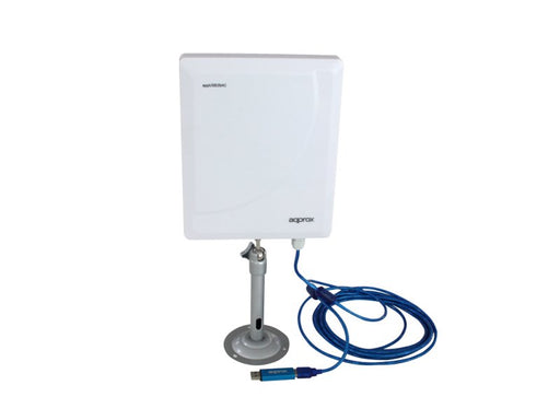 EAN 8435099525523 - Approx APPUSB26AC punto de acceso inalámbrico 600 Mbit/s Blanco imagen 2