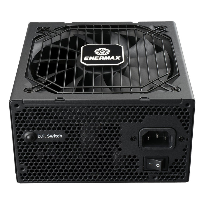 EAN 4713157728180 - Enermax EGN1200P unidad de fuente de alimentación 1200 W 20+4 pin ATX ATX Negro imagen 8