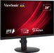 EAN 0766907024128 - Viewsonic VG2408A-MHD pantalla para PC 61 cm (24") 1920 x 1080 Pixeles Full HD LED Negro imagen 5