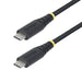 EAN 0065030919968 - StarTech.com S2CEPR1M-USB-CABLE cable USB USB 2.0 1 m USB C Negro imagen 1