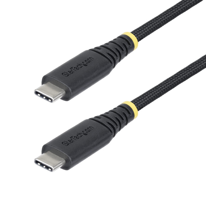 EAN 0065030919975 - StarTech.com S2CEPR2M-USB-CABLE cable USB USB 2.0 USB C Negro imagen 1
