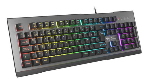 EAN 5901969425925 - GENESIS Rhod 500 RGB teclado Juego USB QWERTY Español Negro, Gris imagen 1