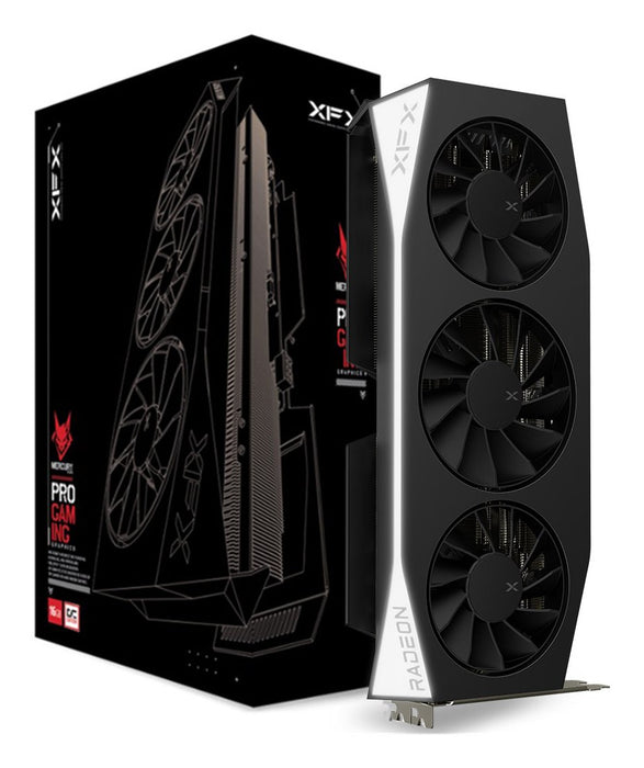 EAN 0840191503436 - XFX Mercury Radeon RX 9060 XT OC Gaming Edition AMD 16 GB GDDR6 imagen 5