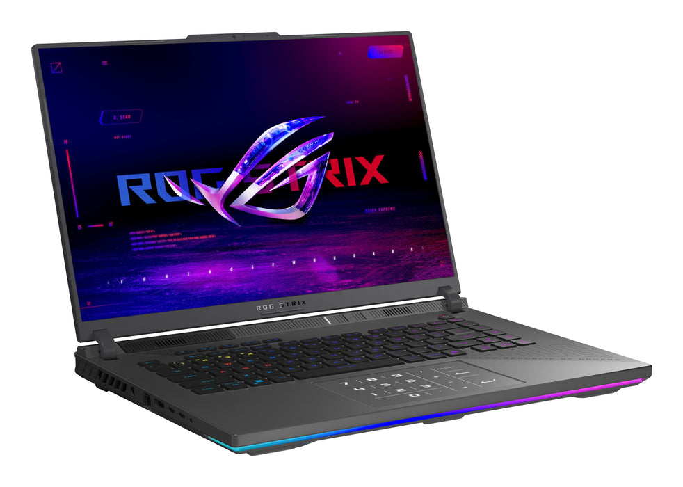 EAN 4711636003414 - ASUS ROG Strix G16 G614FR-S5151 AMD Ryzen™ 9 40,6 cm (16") DDR5-SDRAM NVIDIA GeForce RTX 5070 Ti Wi-Fi 6E imagen 4