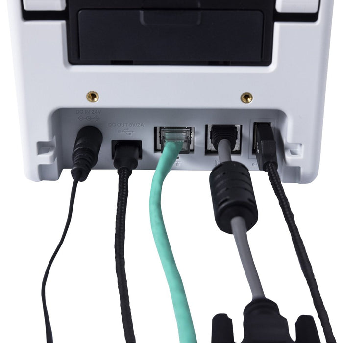 EAN 4977766832991 - Brother TD-2320DSA300 impresora de etiquetas Térmica directa 300 x 300 DPI 152 mm/s Alámbrico Ethernet imagen 4