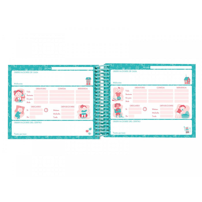 EAN 8422952341215 - Finocam 6316501 agenda personal imagen 6