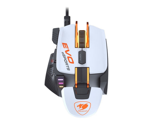 EAN 4710483770098 - COUGAR Gaming 700M EVO eSPORTS ratón Juego mano derecha USB tipo A Óptico 16000 DPI imagen 1