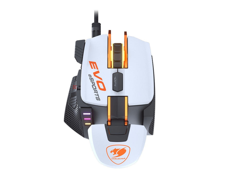EAN 4710483770098 - COUGAR Gaming 700M EVO eSPORTS ratón Juego mano derecha USB tipo A Óptico 16000 DPI imagen 1