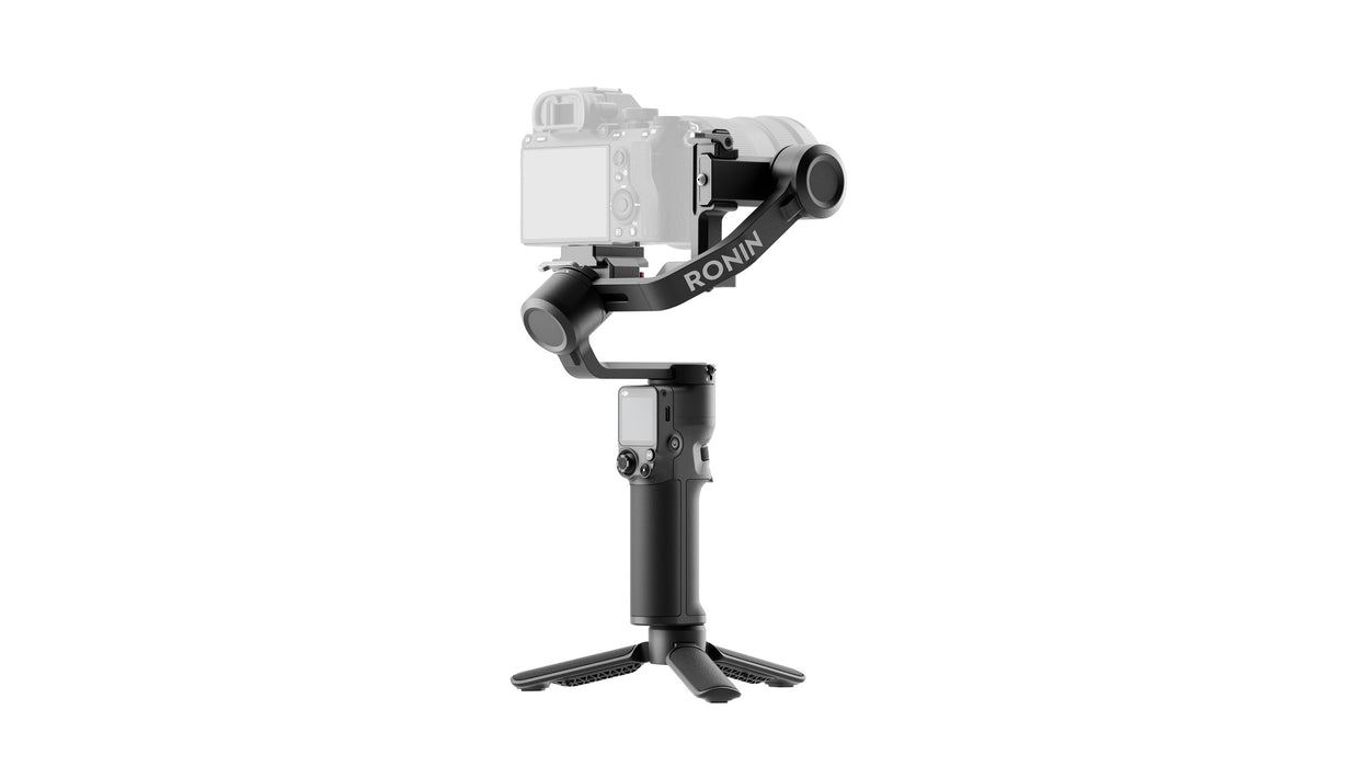EAN 6941565941916 - DJI RS 3 Mini Estabilizador manual para cámara Negro imagen 2