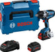 EAN 4059952582337 - Bosch GDS 18V-1050 H 1750 RPM Negro, Azul imagen 1