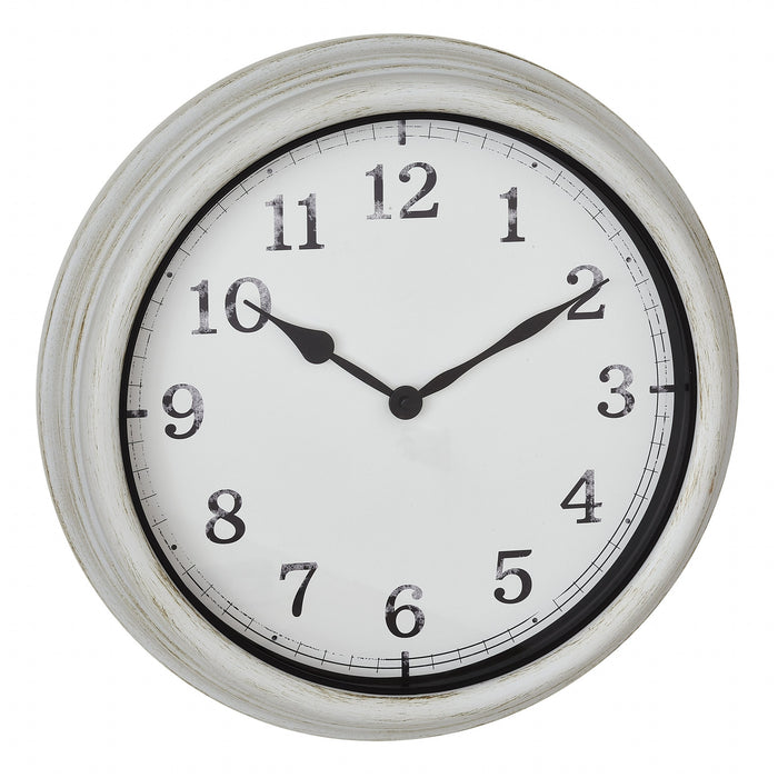 EAN 4009816038814 - TFA-Dostmann 60.3067.02 reloj de mesa o pared Reloj de cuarzo Alrededor Blanco imagen 1