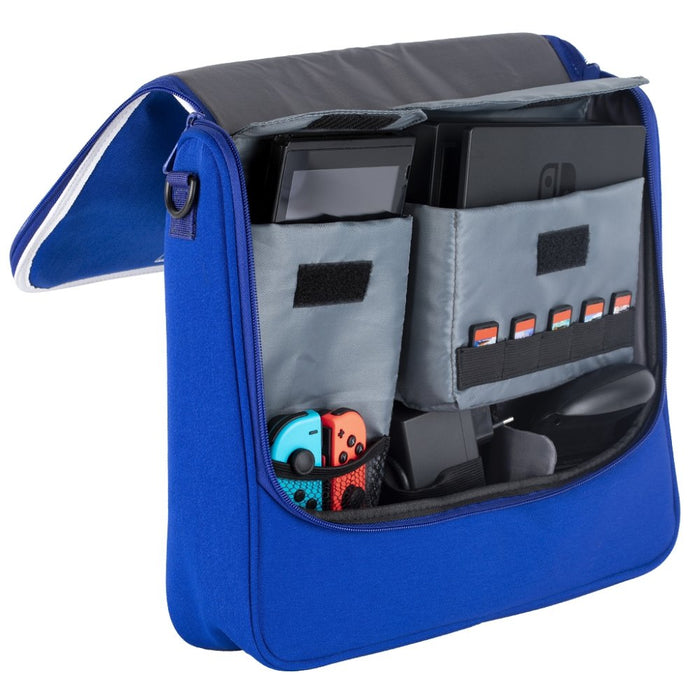 EAN 3328170288699 - Konix My Hero Academia caja para equipo Bandolera Azul imagen 3