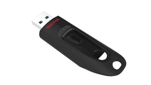 EAN 0619659125974 - SanDisk Ultra unidad flash USB 256 GB USB tipo A 3.2 Gen 1 (3.1 Gen 1) Negro imagen 1